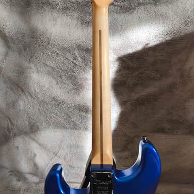 Charvel USA San Dimas Style 1 HH 2008 Candy Blue w/Hardshell Case image 21