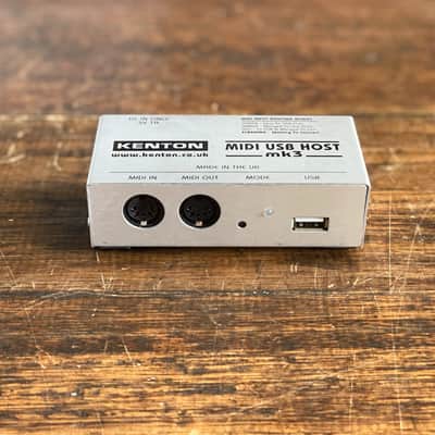Kenton MIDI USB Host mk3 image 2