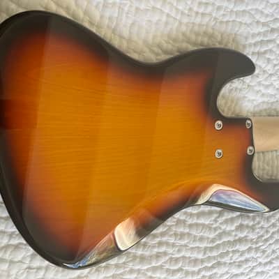 Xotic J5 core series 2021 - Sunburst image 3