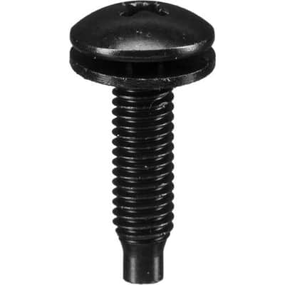 Middle Atlantic HP500 10-32 3/4" Black Phillips Truss-Head Screws (500 Pieces) image 2