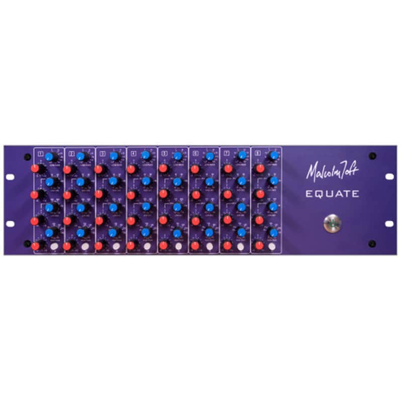 Malcolm Toft Equate 8 Equalizer (Used)