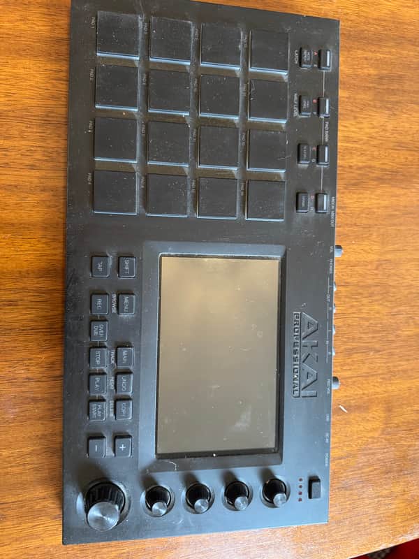 Akai MPC Touch Drum Machine Controller | Reverb