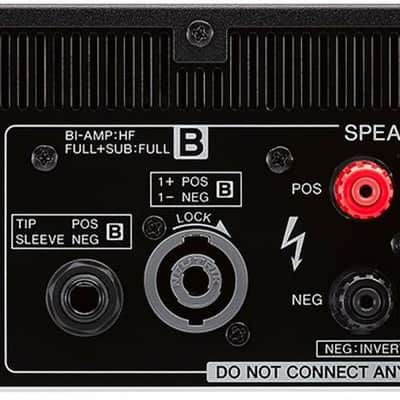 Yamaha PX8 1050W 2-Channel Power Amplifier image 2