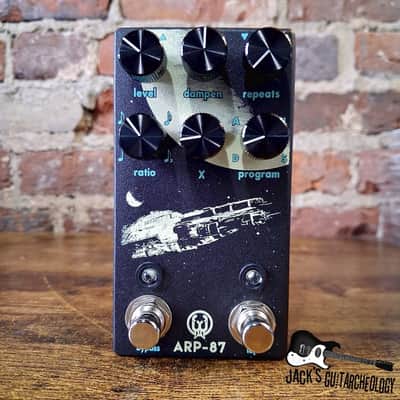 Walrus Audio ARP-87 Modulation Pedal w/ Box *USED* (2020s - Black) image 2