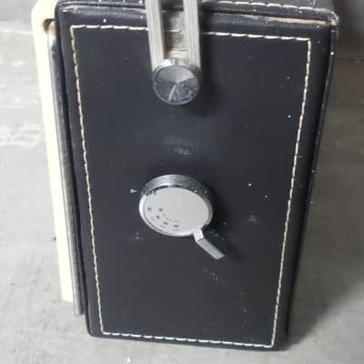 VINTAGE NATIONAL PANASONIC HI-FI ALL TRANSISTOR RADIO image 2