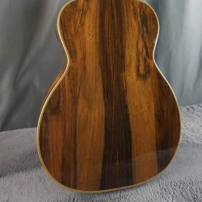 Cedar Creek Charles Dick Luthier Hand Made 000 Brazilian Rosewood 2006 image 10