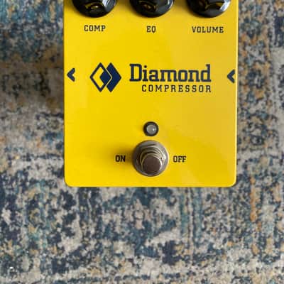 Diamond CPR-1 Compressor | Reverb Canada