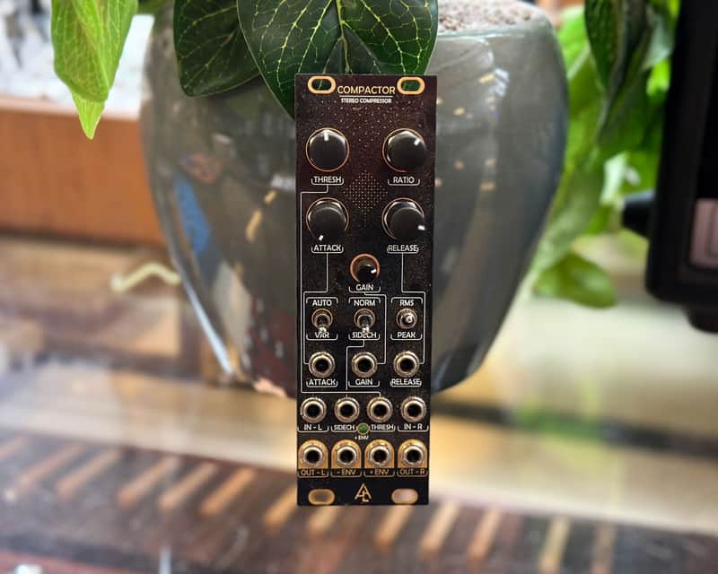 After Later Audio Compactor