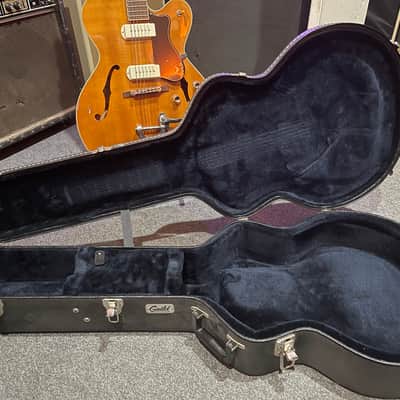 Guild Newark St. Collection X-175B Manhattan with Bigsby - Blonde image 6