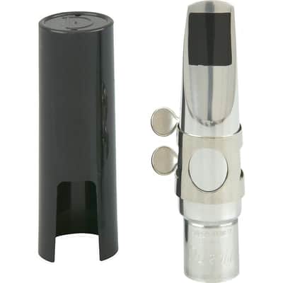 Dukoff Metal Alto Saxophone Mouthpiece Regular D5 image 1