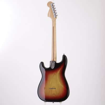 FENDER USA 1976 Stratocaster Hardtail Sunburst [SN 76 69702] [07/07] image 7
