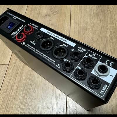 Thermion Zero Dynamic Hybrid Amplifier - Black image 2