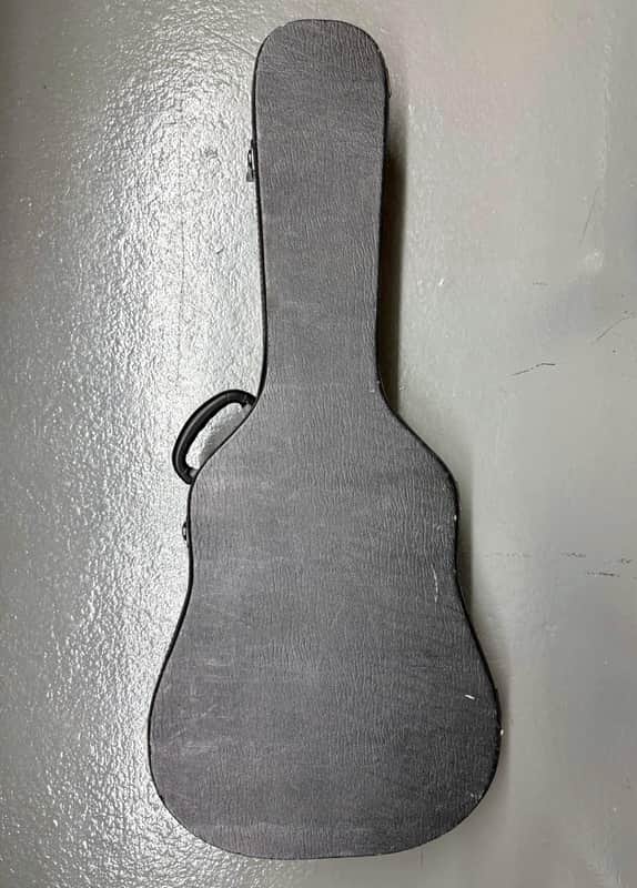 Dreadnought Acoustic Guitar Hardshell Case (Used) imagen 1