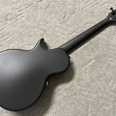 ENYA NOVA GO SP1 SMART BLACK ACOUSTIC ELECTRIC GUITAR WITH GIG BAG image 4