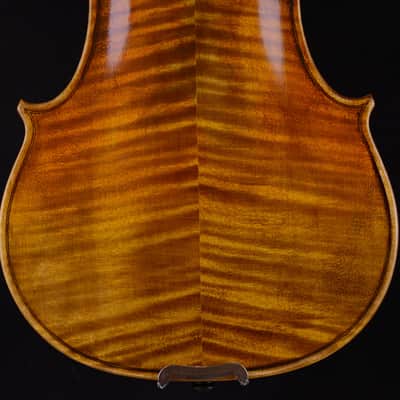 Master Violin Guarneri del Gesu 1743 Cannone Violin Loud&Rich Tone!No.W-060 image 8
