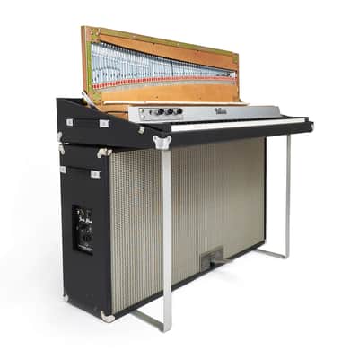 Fender Rhodes Suitcase 1970 Restored by Vintage Vibe image 6