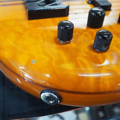 Carvin LP76 6-String Bass image 10