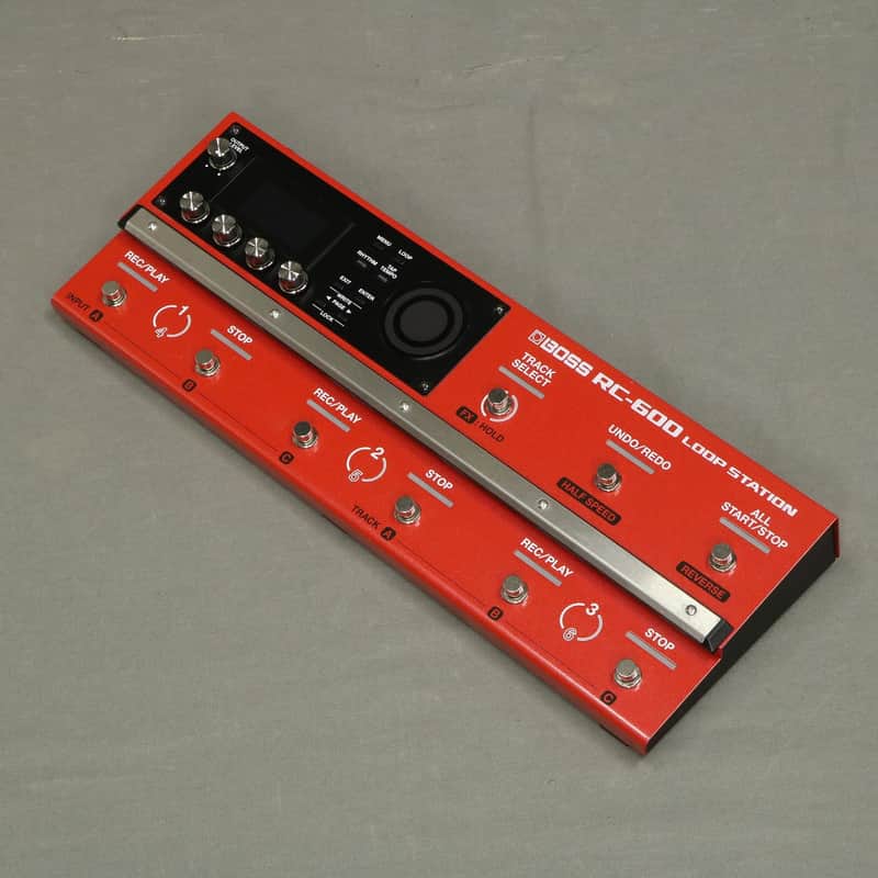 BOSS RC-600 Loop Station [D7S0447] (06/16) image 1