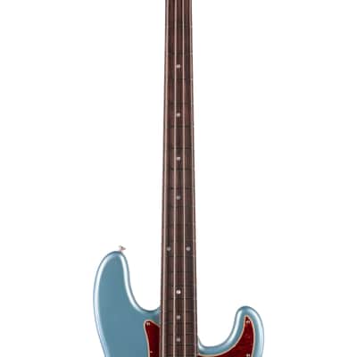 Fender Custom Shop 1965 Precision Bass DLX Closet Classic Blue Agave (367) image 6