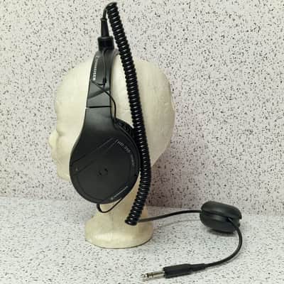 90s Vintage Headphones Sennheiser HD 265 Linear image 10