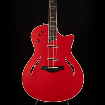 Taylor T5 Custom Crimson Sparkle 2006 image 2