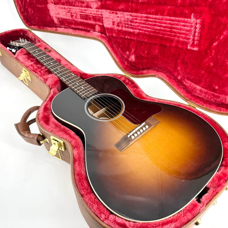2022 Gibson L-00 Standard – Vintage Sunburst (Artist Owned)