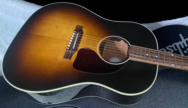 Gibson J-45 Standard (2020 - Present) | Reverb