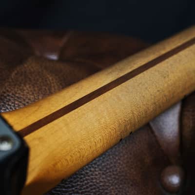 Fender Custom Shop '55 Stratocaster Ultimate Relic built by Jason Smith image 8