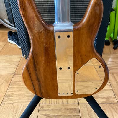 Travis Bean Left handed bass image 6