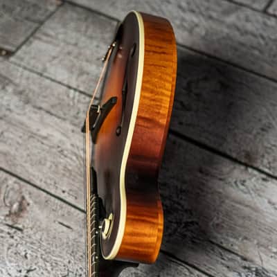 Gibson Custom Sierra Hull F-5G - Sierra Burst VOS Varnish image 5