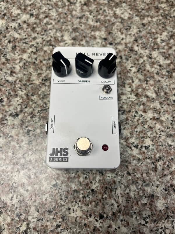 JHS Hall Reverb image 1