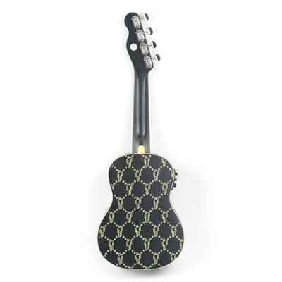 Fender Billie Eilish Signature Concert Ukulele Owned by George Benson image 3