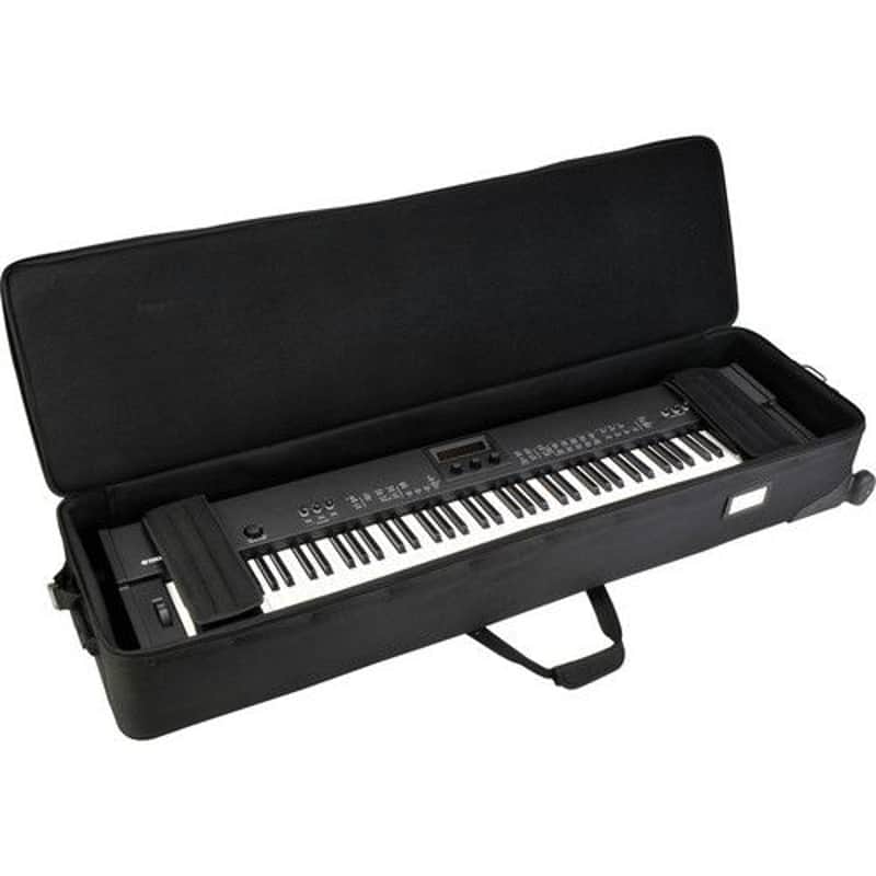 SKB 1SKB-SC88NKW Soft Case for 88 Note Narrow Keyboards image 1