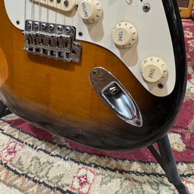 1984 Fender AVRI 1954 Stratocaster image 4