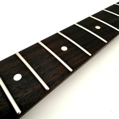HooDoo Stratocaster Neck Pro Relic Rosewood/Roasted Maple Nitro New hsnr612 image 5