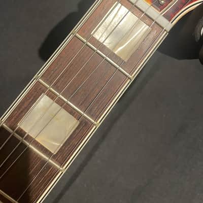 Harmony S-72 late 60's early 70's ? - Sunburst image 9