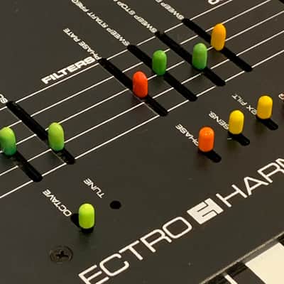 Electro-Harmonix Mini Synthesizer EH 0400 image 5