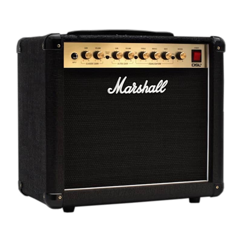 Marshall DSL-5 CR Combo image 1