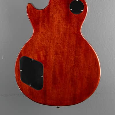 Epiphone "Inspired by Gibson Collection" Les Paul Standard 50's Figured Top - Bourbon Burst image 4