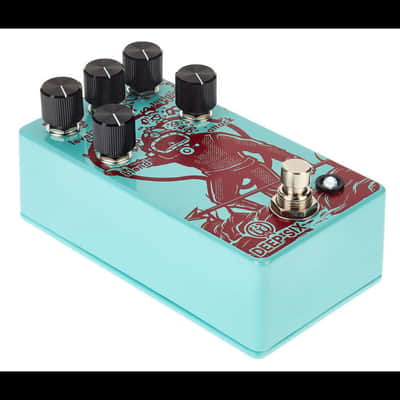WALRUS AUDIO Deep Six V3 Compressor image 4
