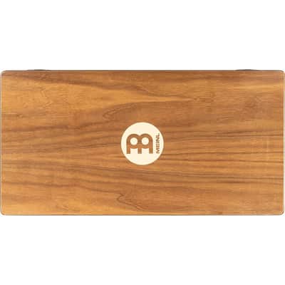 Meinl TOPCAJ2WN Turbo Slaptop Cajon (Walnut) image 6