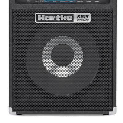 Hartke Kickback KB15 | 500-Watt 1x15" Bass Combo. New with Full Warranty! image 2