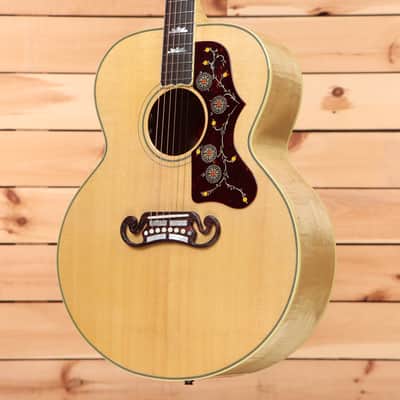 Gibson SJ-200 Original - Antique Natural - 20674013 - PLEK'd image 3