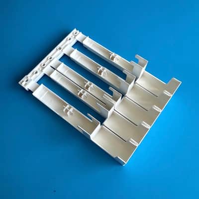 CASIO WK-110 WK-200 WK-220 Keyboard Key Part: White Keys Set [Right High C to G] image 2