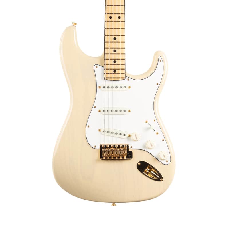 Fender Custom Shop American Custom Stratocaster - Honey Blonde image 1