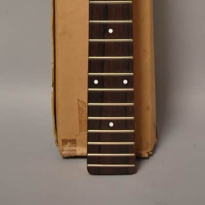 1960's Danelectro 12-String Prototype Neck Red w/Box image 1