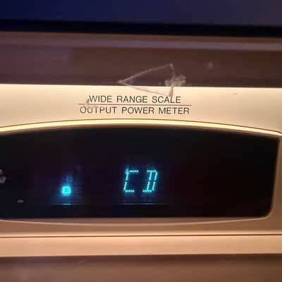 Technics SA-TX30 High End Receiver, SH-AC300 digital surround processor w remote image 9