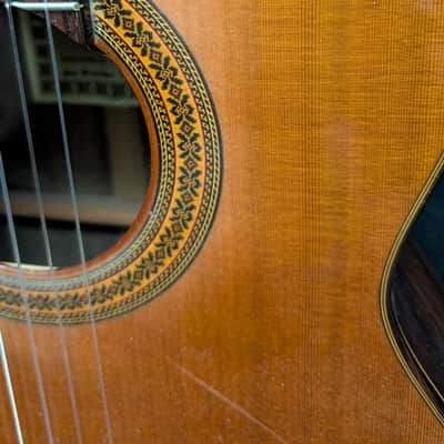 1993 Esteve 1G764 Senorita Classical Guitar, Made in Spain image 3