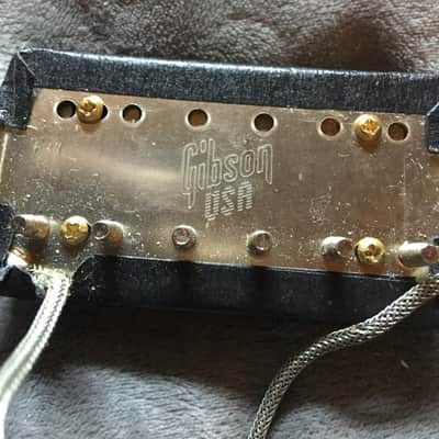 Gibson 57 Gibson 57 buckers Back image 2