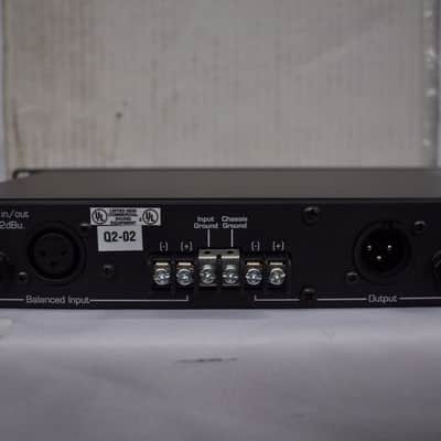 Ashly PQX 571, Seven Band Parametric Equalizer, #4421 image 7
